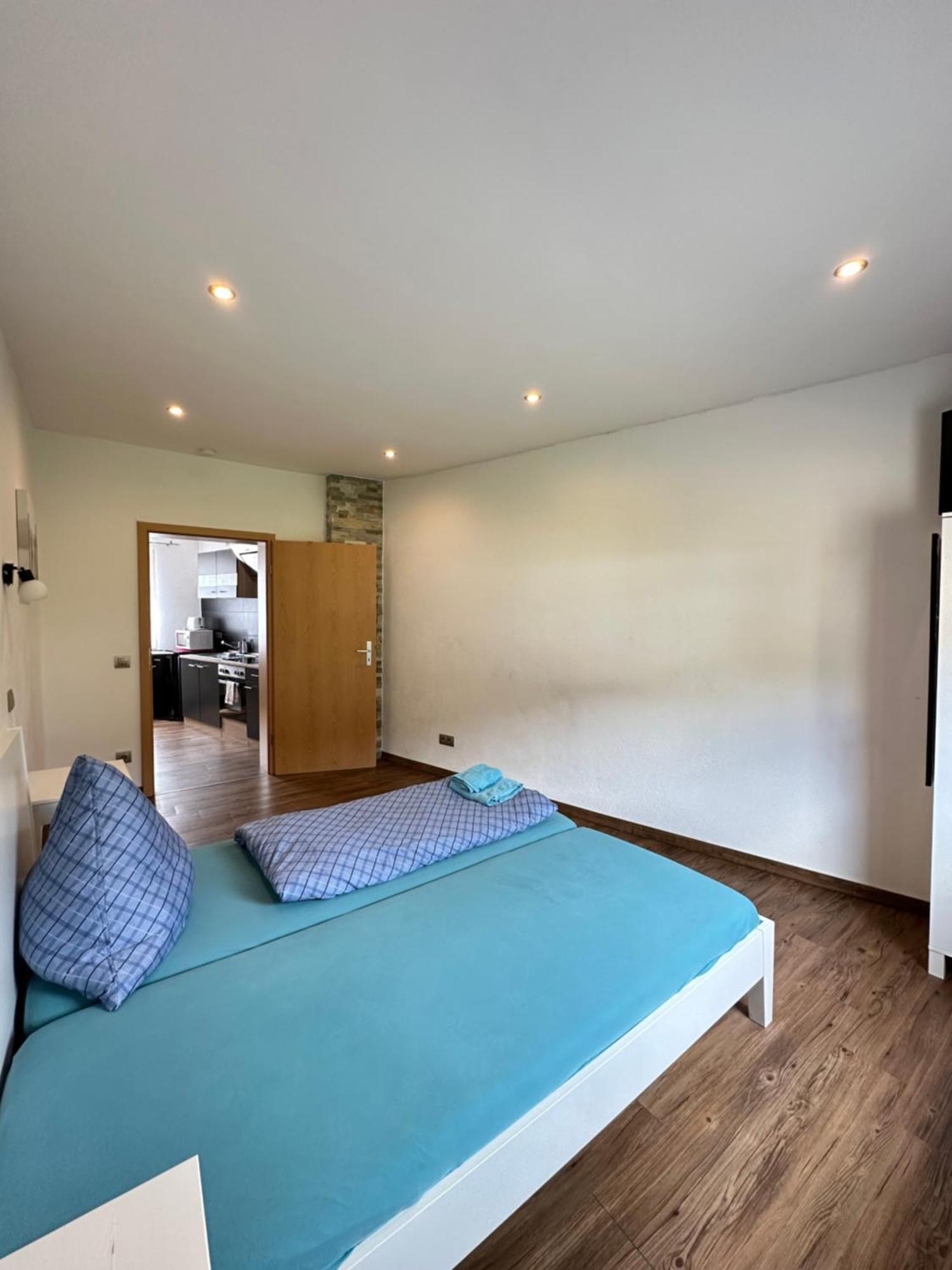 Vintage Apartment Adenau Rom bilde
