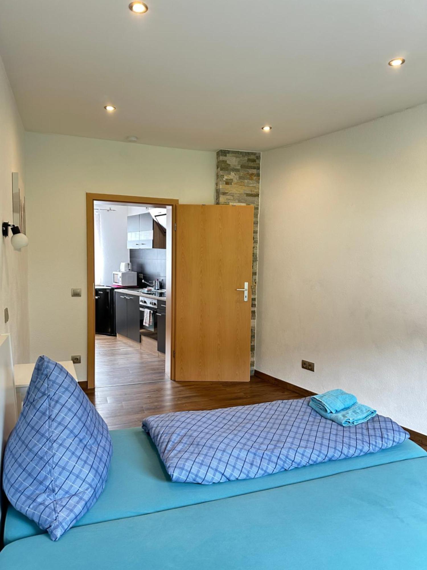 Vintage Apartment Adenau Rom bilde