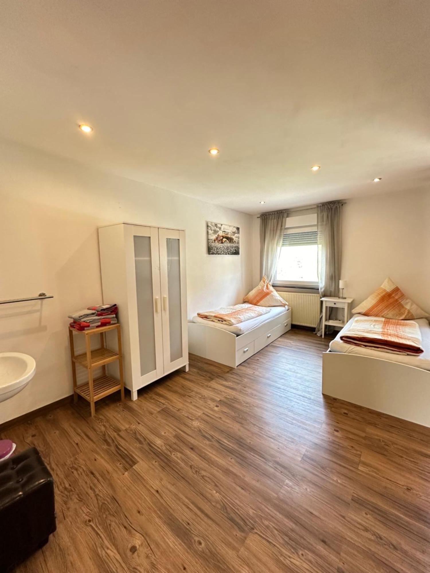 Vintage Apartment Adenau Rom bilde