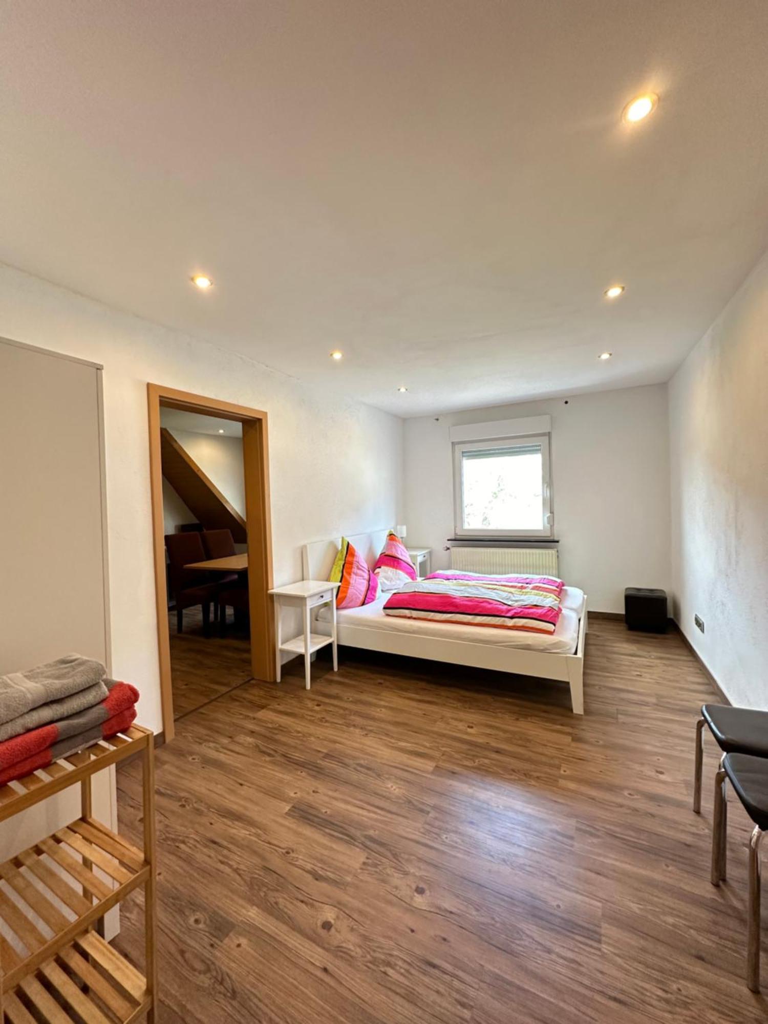 Vintage Apartment Adenau Rom bilde
