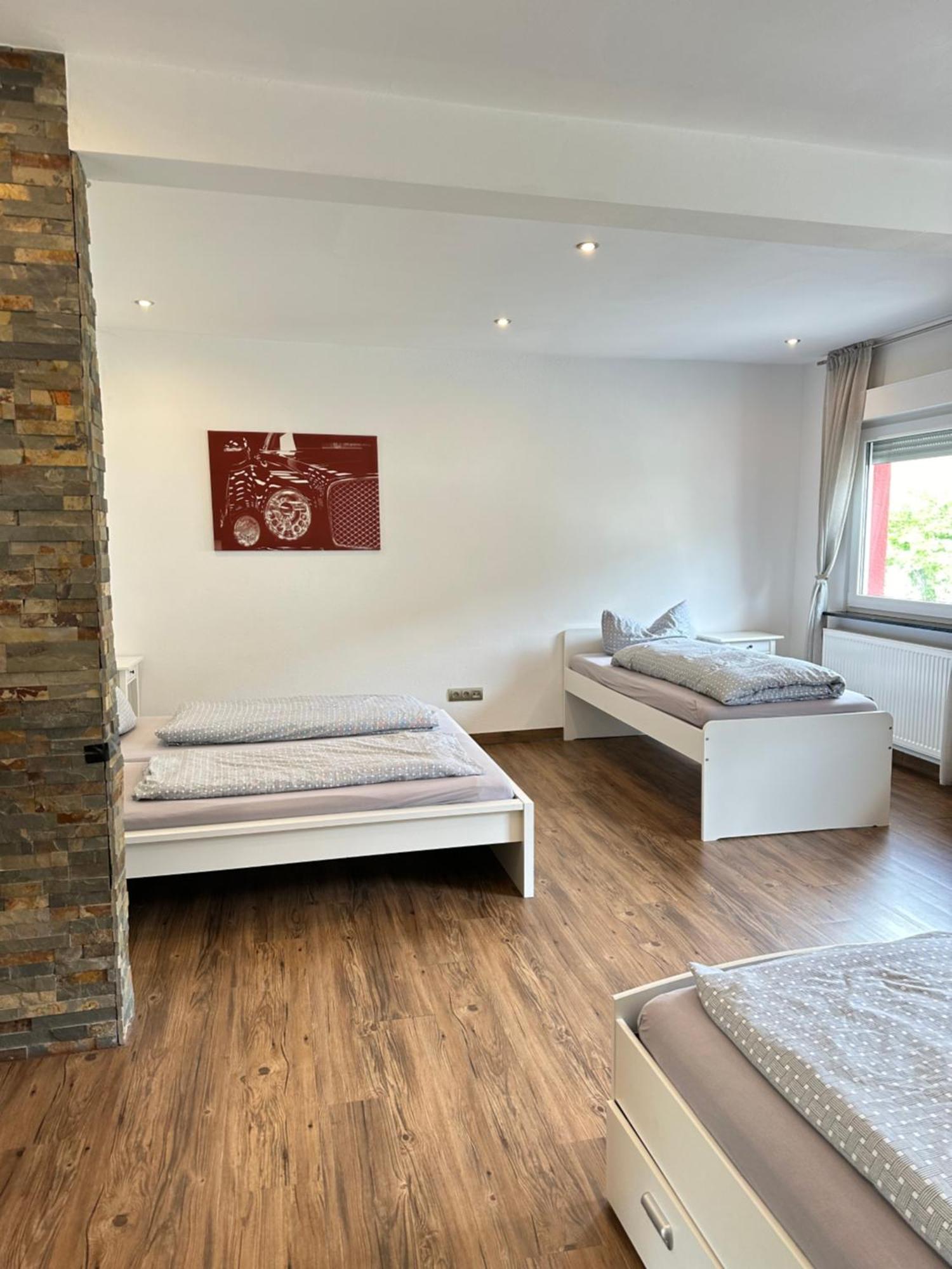 Vintage Apartment Adenau Rom bilde