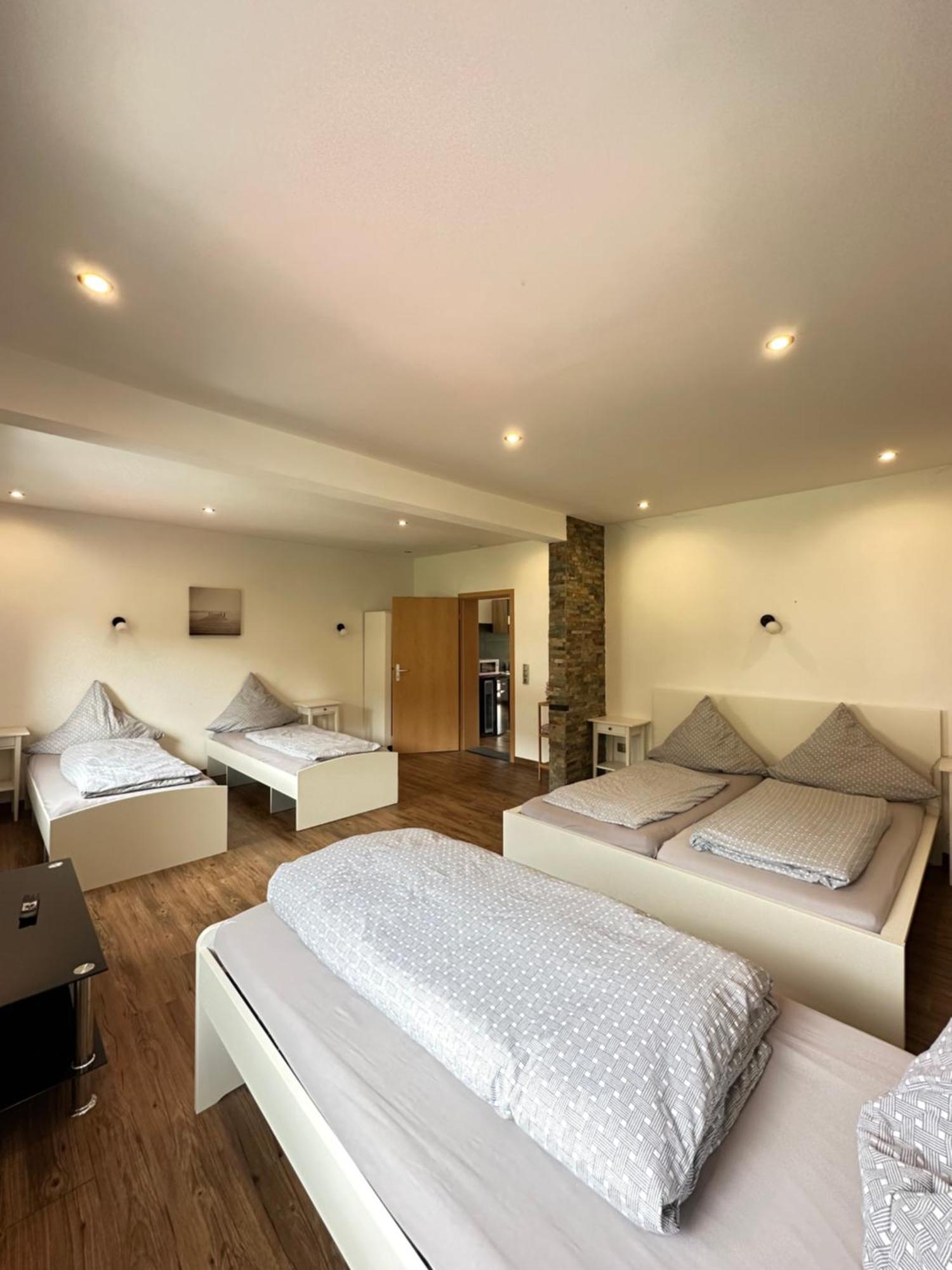 Vintage Apartment Adenau Rom bilde