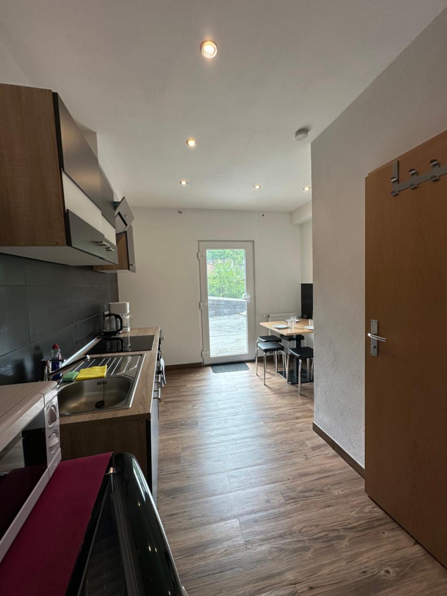 Vintage Apartment Adenau Rom bilde