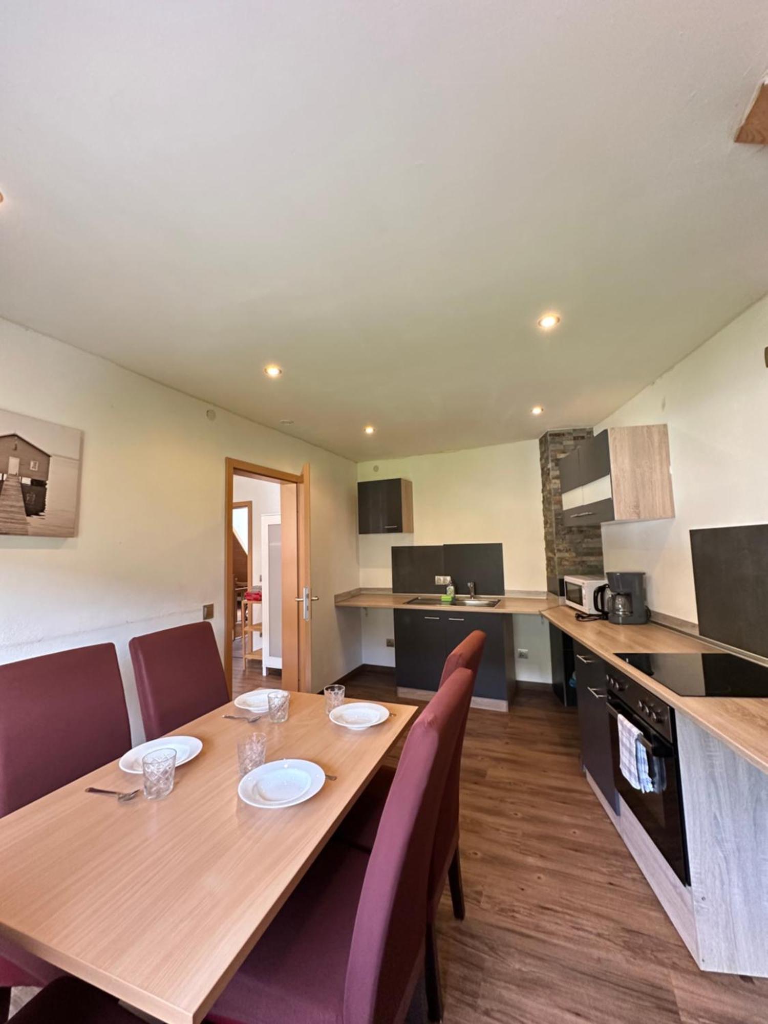 Vintage Apartment Adenau Rom bilde