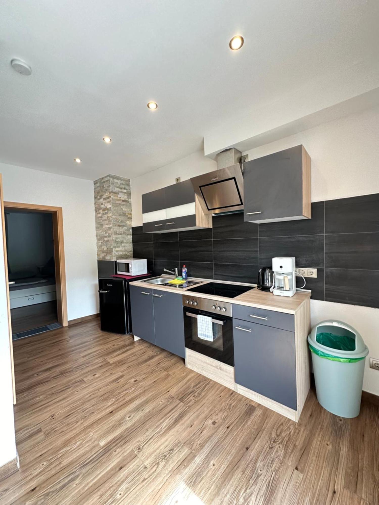 Vintage Apartment Adenau Rom bilde