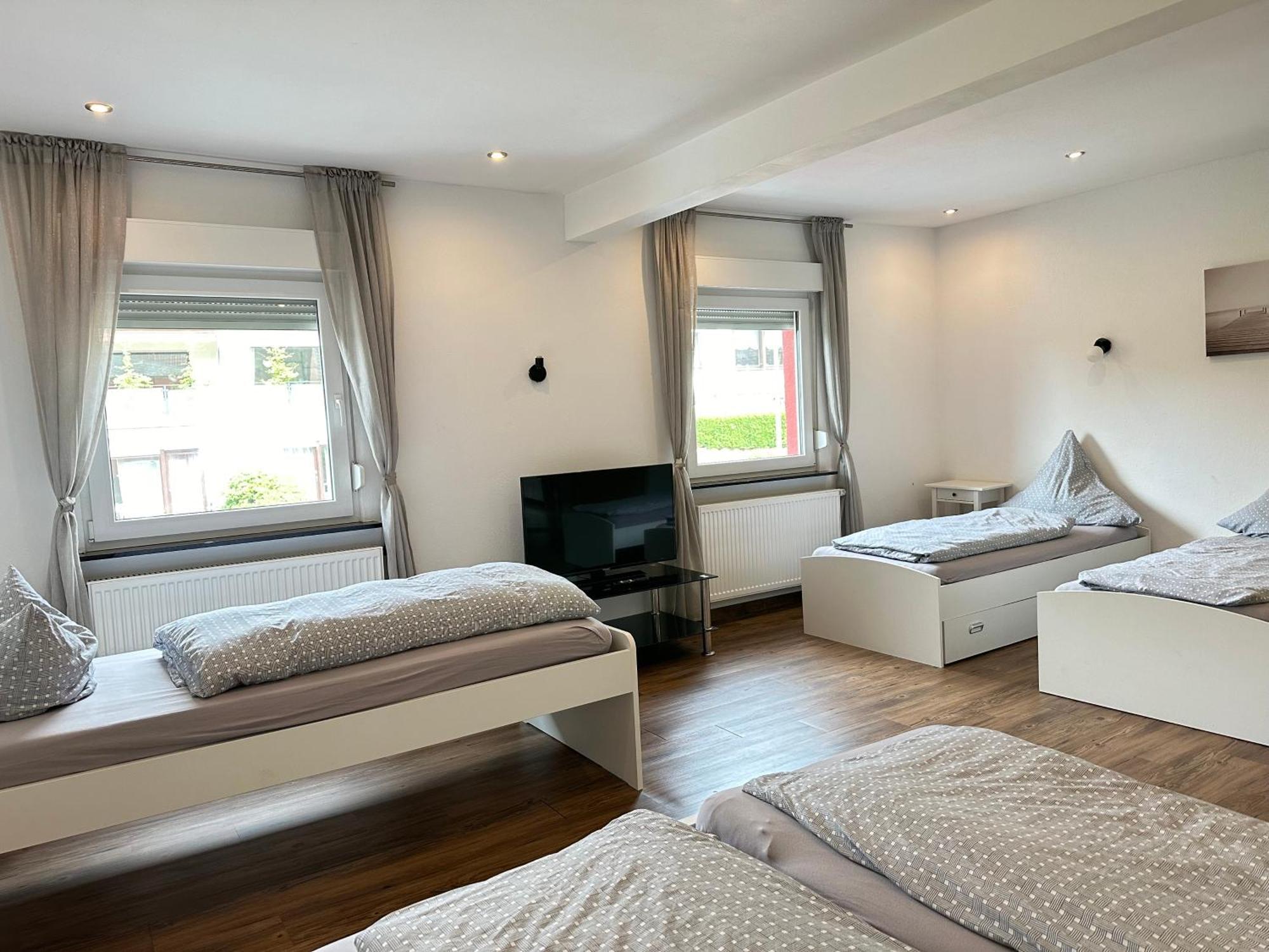 Vintage Apartment Adenau Rom bilde