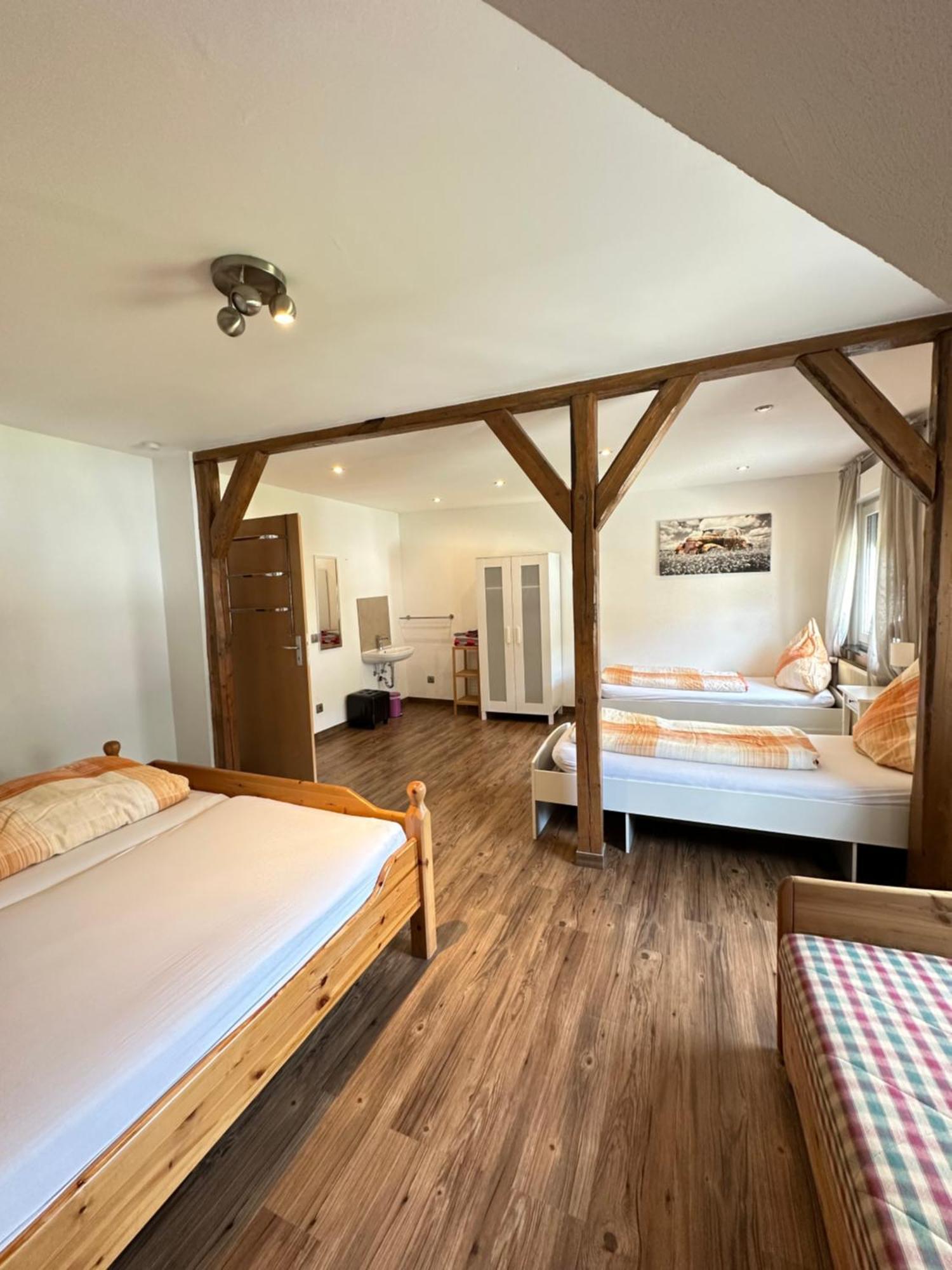 Vintage Apartment Adenau Rom bilde