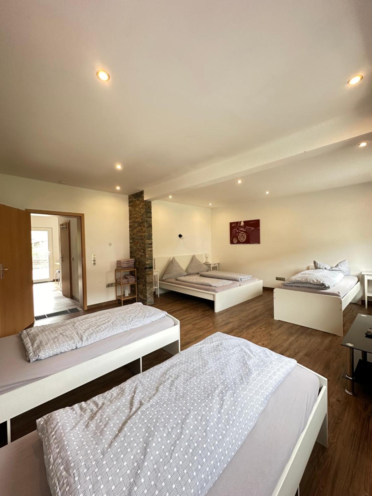 Vintage Apartment Adenau Rom bilde