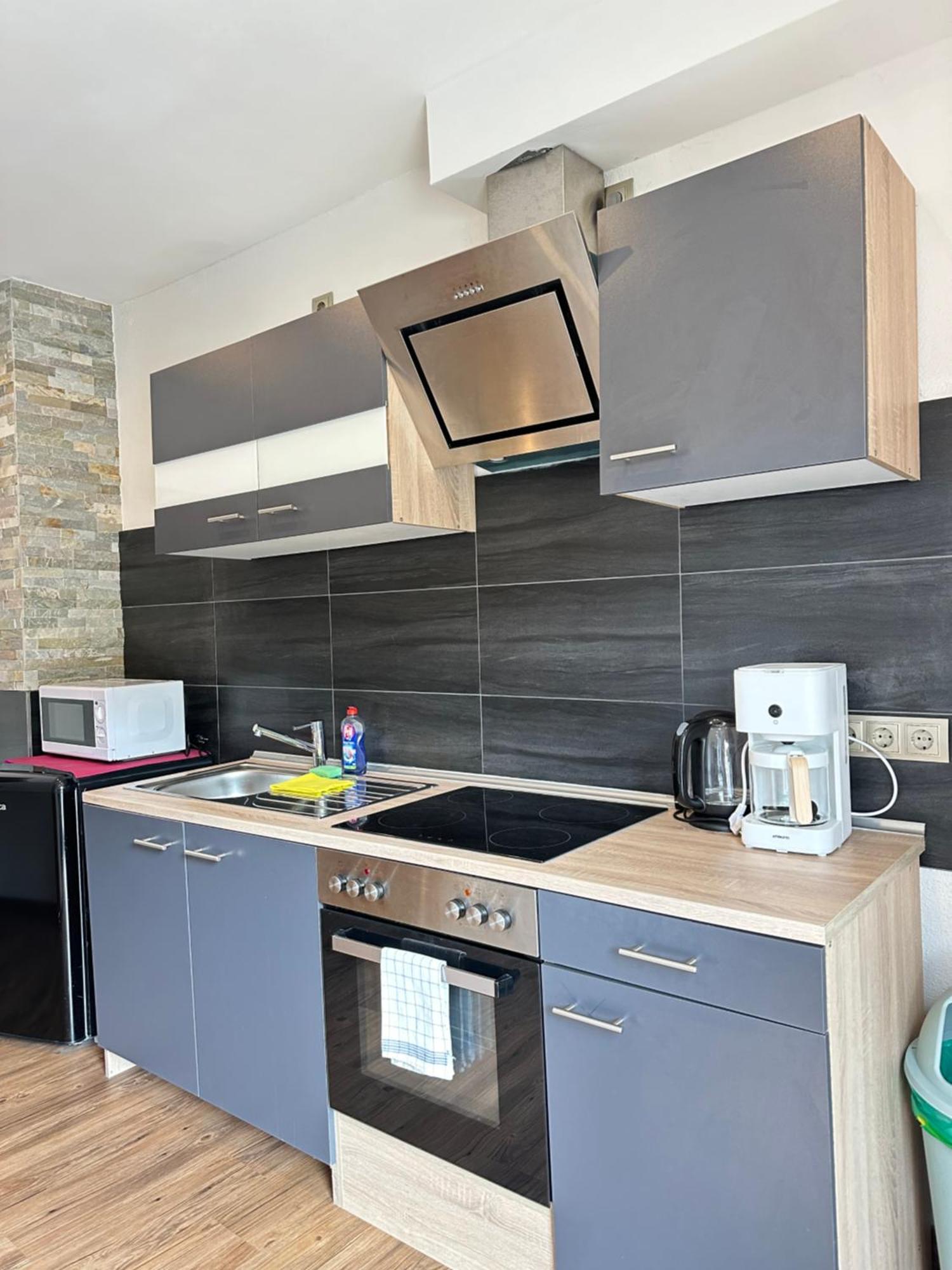 Vintage Apartment Adenau Rom bilde